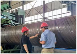 山東勝利鋼管榮獲中國(guó)石油技術(shù)開(kāi)發(fā)有限公司 “優(yōu)質(zhì)合作伙伴”稱(chēng)號(hào)